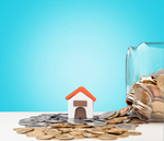 Сlipart estate real loan money house   BillionPhotos