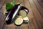 Сlipart eggplant sliced wood agriculture aubergine   BillionPhotos