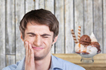 Сlipart tooth sensitive ice cream pain   BillionPhotos