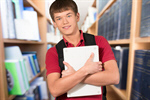 Сlipart Student University Male White Young Adult   BillionPhotos