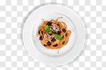 Сlipart spaghetti pasta plate food bowl photo cut out BillionPhotos