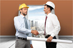 Сlipart Construction Handshake Business Human Hand Shaking   BillionPhotos