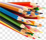 Сlipart pencil colour color colorful pen photo cut out BillionPhotos