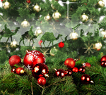 Сlipart background border card christmas christmas background   BillionPhotos