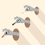 Сlipart collage art beauty creative contemporary   BillionPhotos