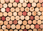 Сlipart wine cork background retro group photo  BillionPhotos