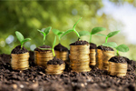 Сlipart growth green business money investment   BillionPhotos