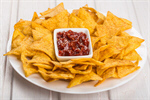Сlipart Salsa Nachos Dip Tortilla Chip Food photo  BillionPhotos