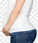 Сlipart pregnant spring expecting birth sunlight photo cut out BillionPhotos