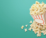 Сlipart popcorn corn pop box green   BillionPhotos