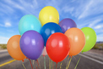Сlipart Balloon Child Party Bunch Celebration   BillionPhotos