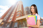 Сlipart holding notebook student university adult   BillionPhotos