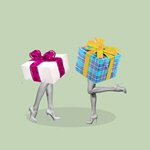 Сlipart discount creative background abstract banner   BillionPhotos