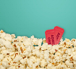 Сlipart popcorn corn pop box green   BillionPhotos