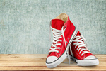 Сlipart Shoe Sports Shoe Canvas Shoe Converse Canvas   BillionPhotos