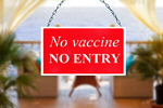 Сlipart vaccine sign store pub 2021   BillionPhotos