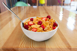 Сlipart fruit muesli bowl top granola   BillionPhotos