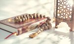 Сlipart ramadan quran islam beads concept   BillionPhotos