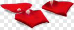 Сlipart Rose Rose Petals Petal Red Flower photo cut out BillionPhotos