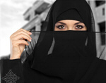 Сlipart hijab arabian gulf veil niqab   BillionPhotos