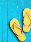 Сlipart Summer Beach Sand Sun Flip-flop   BillionPhotos