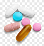 Сlipart Pill Capsule Vitamin Pill Medicine Healthcare And Medicine photo cut out BillionPhotos