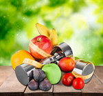 Сlipart weight loss health food vegetarian meal   BillionPhotos