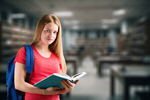 Сlipart student university woman people education   BillionPhotos