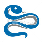 Сlipart Snake Medicine Healthcare And Medicine Health Symbol Symbol vector icon cut out BillionPhotos