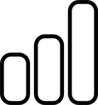 Сlipart Graph  icon cut out BillionPhotos