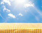 Сlipart tablecloth summer background outdoor beams   BillionPhotos
