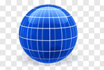 Сlipart Globe Sphere Earth Planet World Map 3d cut out BillionPhotos