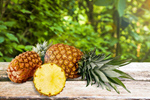 Сlipart pineapple slice anana ananas background   BillionPhotos