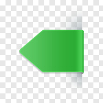 Сlipart label Arrow Sign arrow Bookmark tab vector cut out BillionPhotos