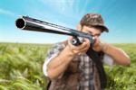 Сlipart Hunter Hunting Rifle Gun Aiming   BillionPhotos