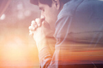 Сlipart pray people men together background   BillionPhotos