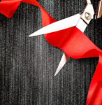 Сlipart Red Tape Scissors Ribbon Cutting Red   BillionPhotos