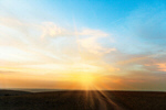 Сlipart grass field sunset outdoor hill   BillionPhotos
