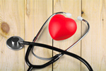 Сlipart Heart Shape Heart Disease Stethoscope Healthcare And Medicine Listening to Heartbeat   BillionPhotos