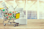 Сlipart medicine cart shop background basket   BillionPhotos