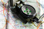 Сlipart Map Road Map Compass Road Journey photo  BillionPhotos