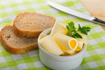 Сlipart butter spread dish roll milk photo  BillionPhotos