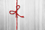 Сlipart thread red wool knot line   BillionPhotos