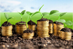 Сlipart growth green business money investment   BillionPhotos