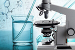 Сlipart microscope lab science biotechnology medical   BillionPhotos