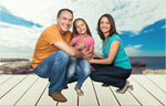 Сlipart Family Multi-Ethnic Group Cheerful Happiness White   BillionPhotos