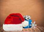 Сlipart hat santa christmas accessory background   BillionPhotos