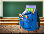 Сlipart school back background lunch bag   BillionPhotos