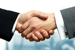 Сlipart Handshake Business Partnership Finance Office   BillionPhotos