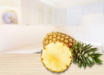 Сlipart pineapple slice anana ananas background   BillionPhotos